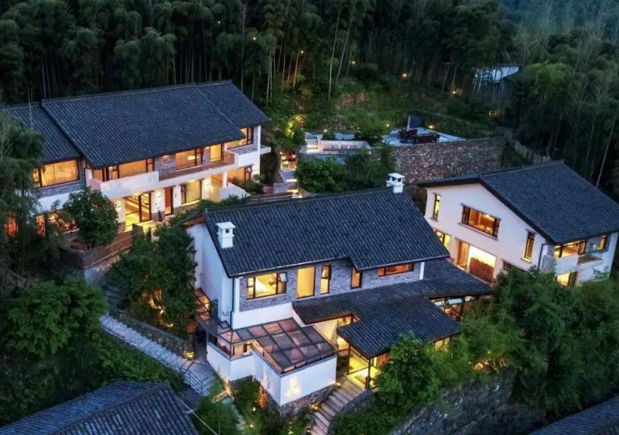 解析鄉(xiāng)村(cūn)旅遊項目打造方法，值得(de)收藏