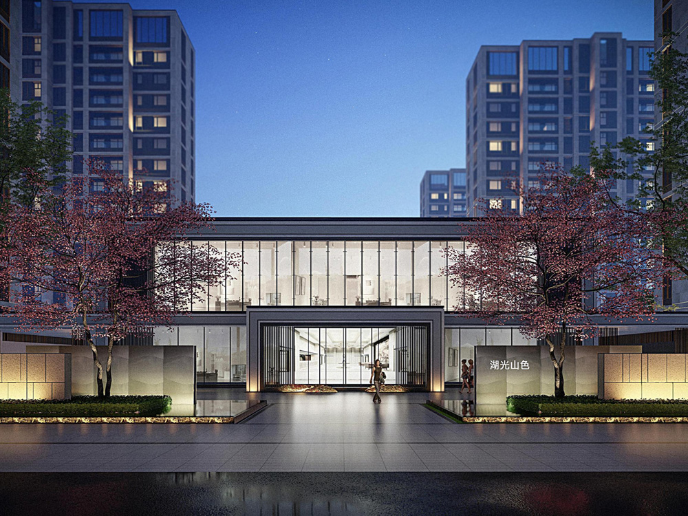 湖(hú)光(guāng)山(shān)色三期大(dà)區(qū)