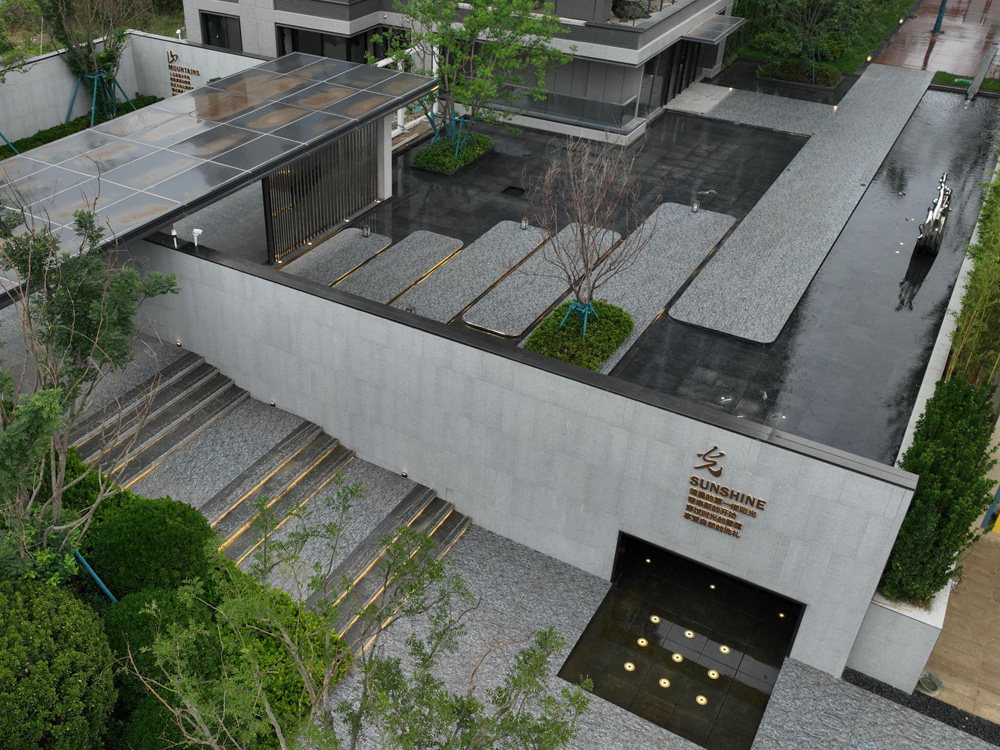 湖(hú)光(guāng)山(shān)色三期展示區(qū)