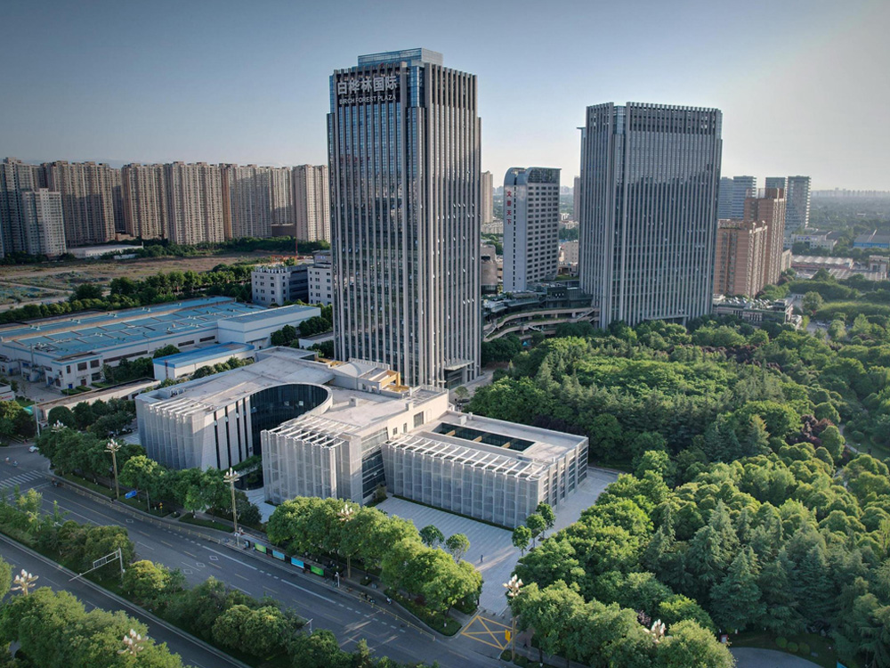 經發會(huì)館景觀改造